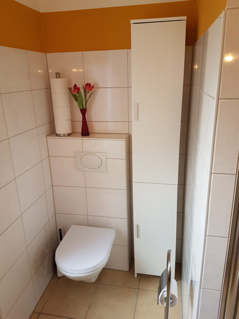 Bad Ferienwohnung Haus Salinenblick