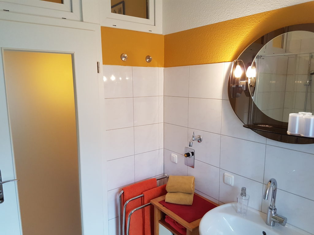 Bad Ferienwohnung Haus Salinenblick