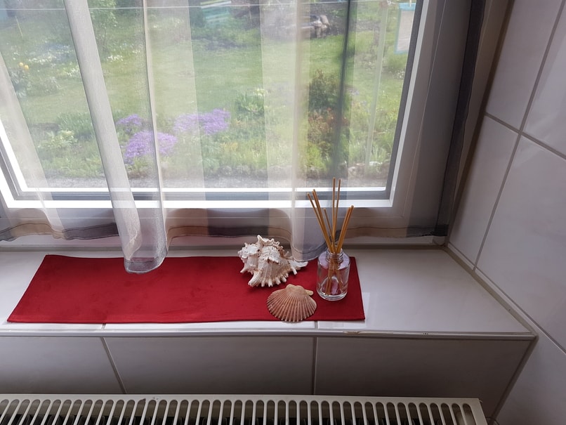 Bad Ferienwohnung Haus Salinenblick